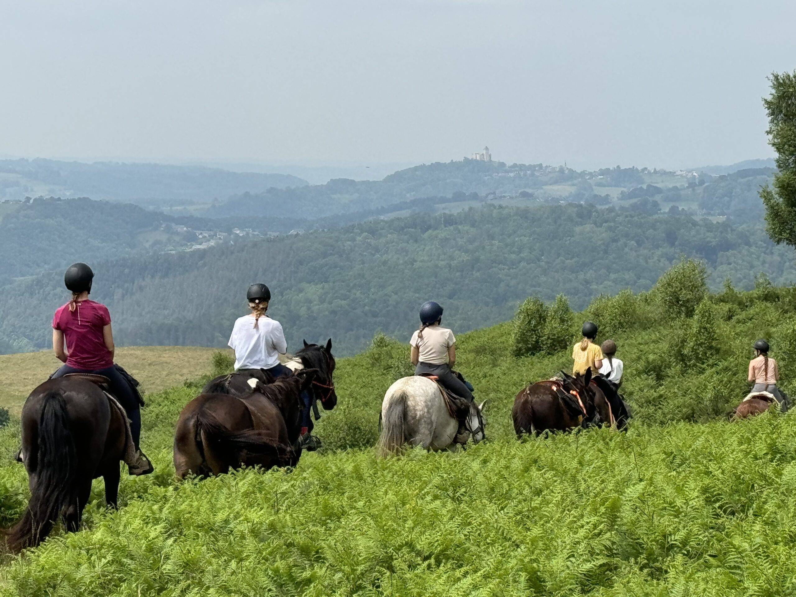 week end en étoiles dans les Pyrénées